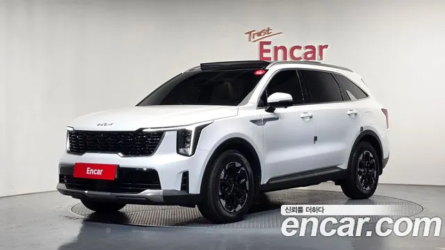 Фотография автомобиля — Kia Sorento