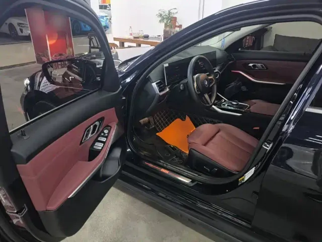 BMW i3 — Фото автомобиля 15