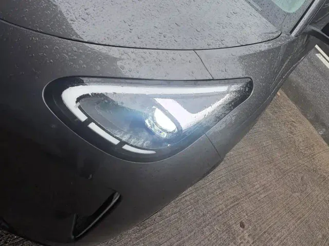 Geely Starry Wish — Фото автомобиля 5