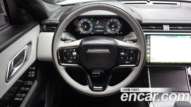 Land Rover Range Rover Velar — Фото автомобиля 19