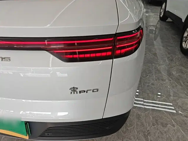 BYD Song Pro — Фото автомобиля 7