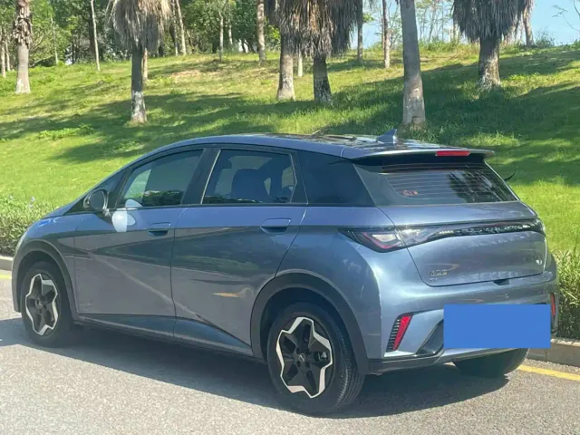 BYD Dolphin — Фото автомобиля 7