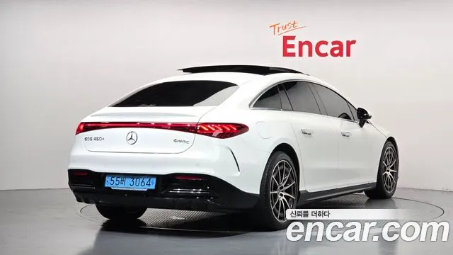 Mercedes-Benz EQS — Фото автомобиля 2