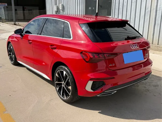 Audi A3 — Фото автомобиля 6