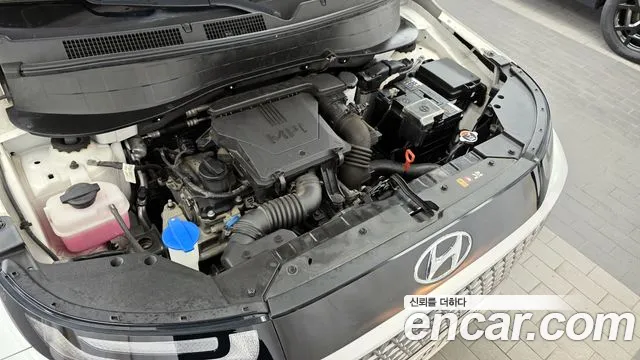 Hyundai Casper — Фото автомобиля 6