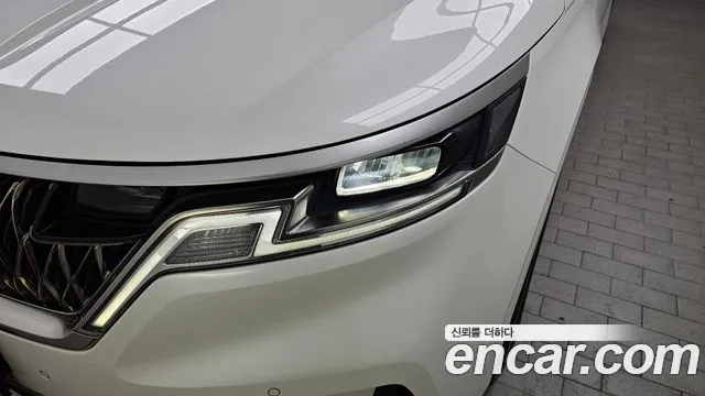 Kia Canival Carnival 4 поколение Дизель 9 мест Prestige — Фото автомобиля 22