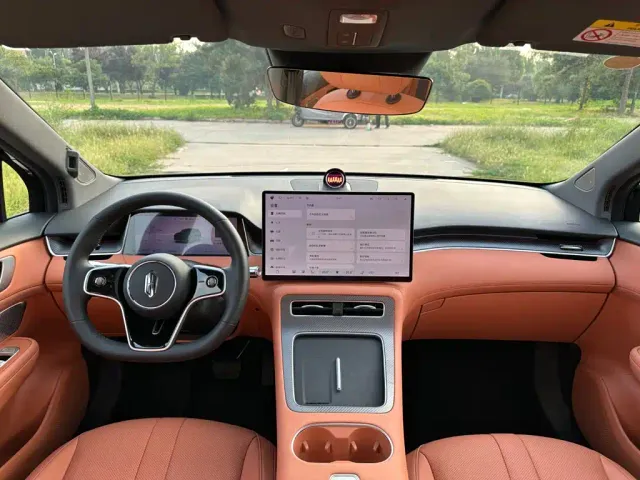 Shangjie SUV — Фото автомобиля 11