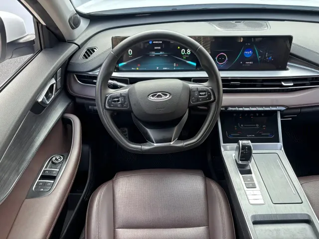 Chery Tiggo 7 — Фото автомобиля 13