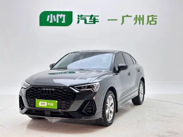 Фотография автомобиля — Audi Q3 Sportback