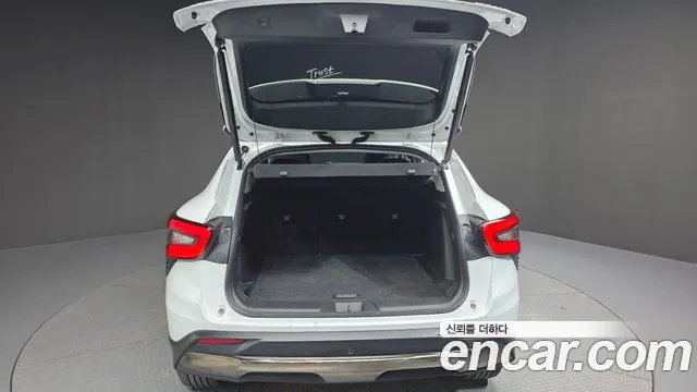 ChevroletGMDaewoo Trax Trax Кроссовер — Фото автомобиля 25