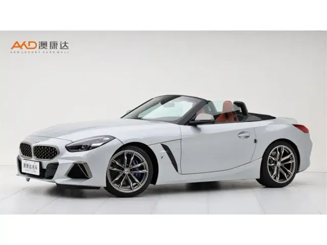 Фотография автомобиля — BMW Z4