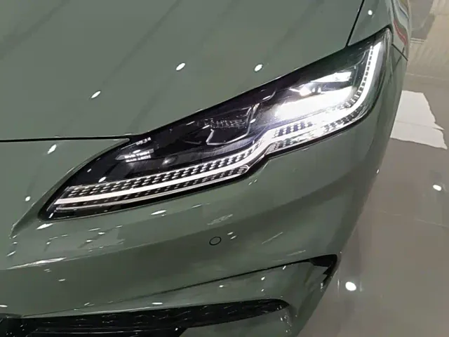 BYD Seal 06 GT — Фото автомобиля 23