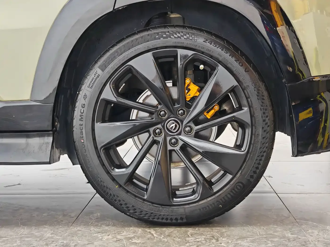 Changan Changan UNI-T 2022 1.5T Sport Premium — Фото автомобиля 9