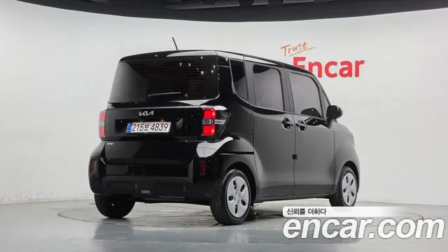 Kia Ray Ray (New) — Фото автомобиля 2