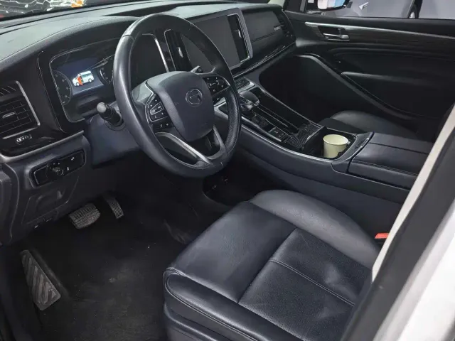 GAC Trumpchi M8 — Фото автомобиля 6