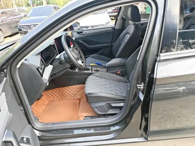 Volkswagen Sagitar — Фото автомобиля 14
