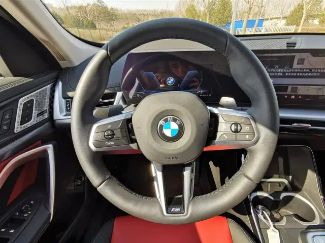 BMW X1 — Фото автомобиля 9