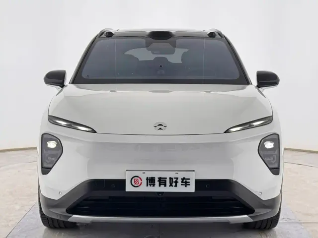 Nio ES7 — Фото автомобиля 2