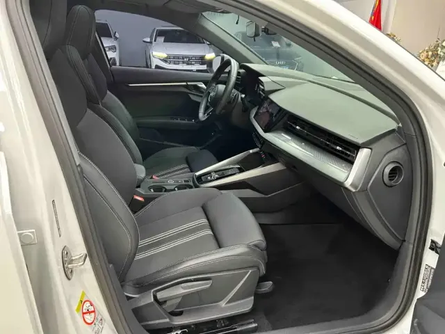 Audi A3 — Фото автомобиля 18