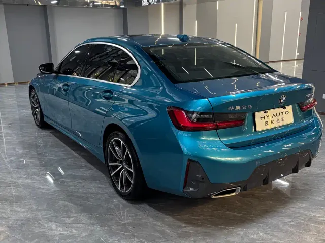 BMW 3 Series — Фото автомобиля 7