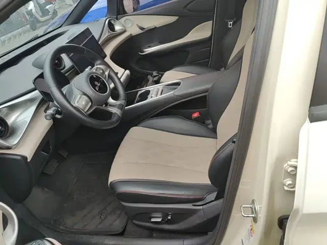 BYD Dolphin — Фото автомобиля 14