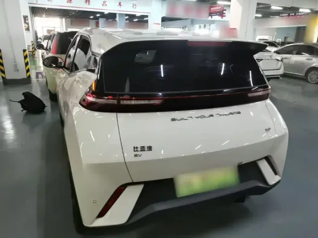 BYD Seagull — Фото автомобиля 4
