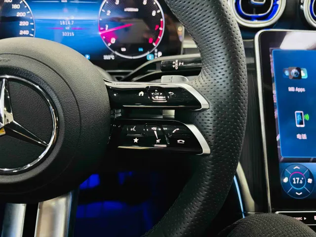 Mercedes-Benz C-Class — Фото автомобиля 15