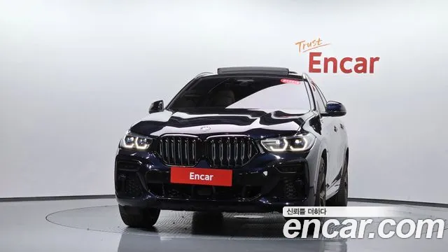 BMW X6 G06 — Фото автомобиля 3