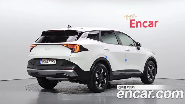 Фотография автомобиля — Kia Sportage Generation 5
