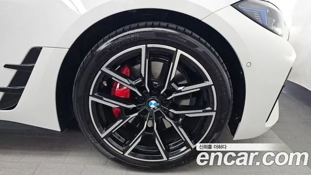 BMW 4-Series 4 серия (G22) 420i M Sport Gran Coupe — Фото автомобиля 17