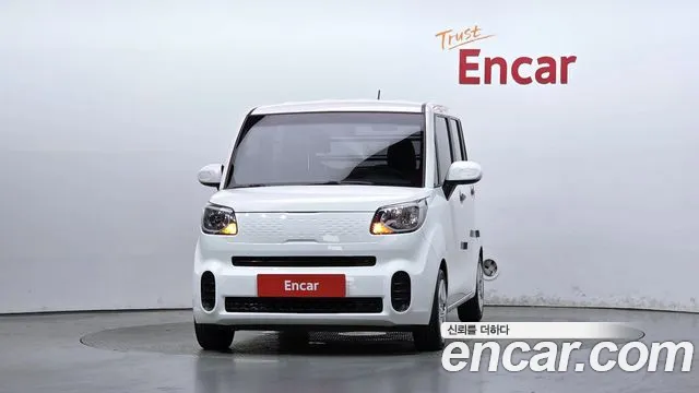 Kia RAY Новый Ray Фургон — Фото автомобиля 3