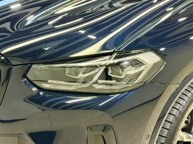 BMW X3 — Фото автомобиля 8