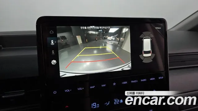 Hyundai Staria — Фото автомобиля 21