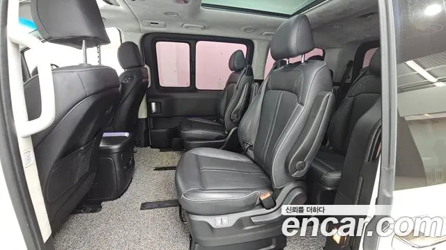 Hyundai Staria — Фото автомобиля 18