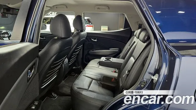 KG_Mobility_Ssangyong TIBOLI Very New Tivoli Бензин 1.5 2WD — Фото автомобиля 12