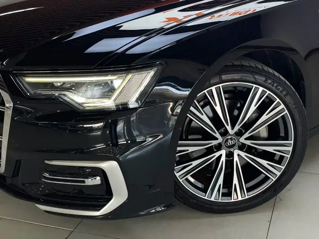 Audi A6L — Фото автомобиля 4
