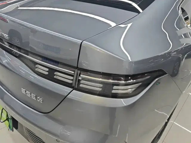 BYD Destroyer 05 — Фото автомобиля 7