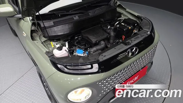 Hyundai Casper — Фото автомобиля 9