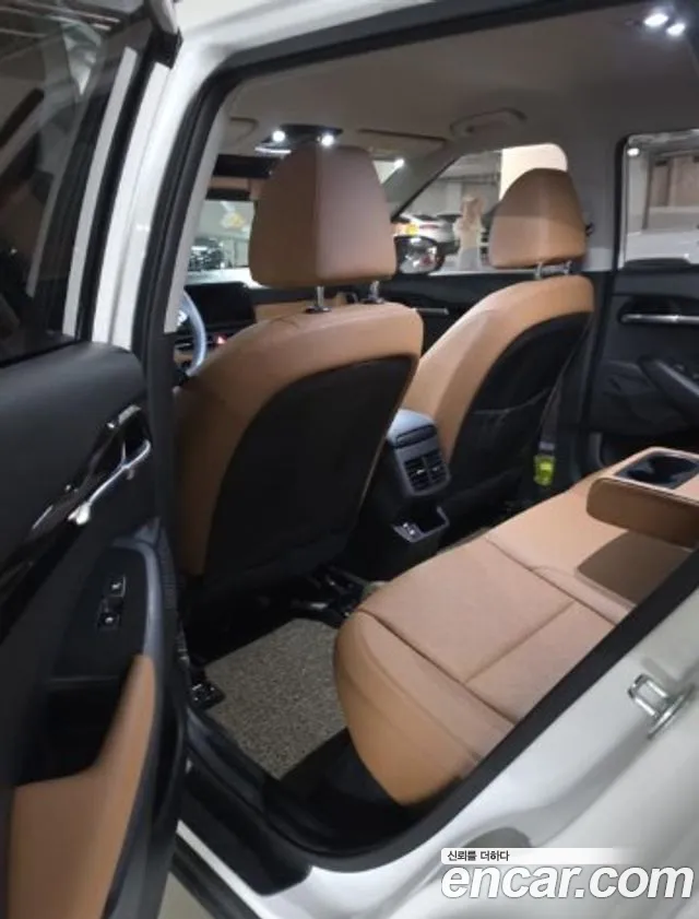 Kia Seltos Новый Seltos Бензин 2.0 2WD — Фото автомобиля 3