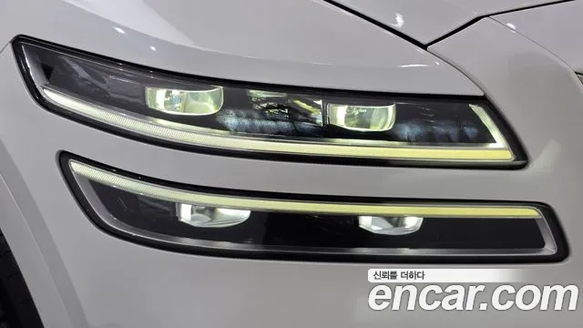 Genesis GV80 — Фото автомобиля 7