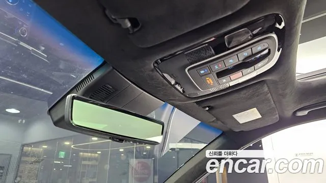 Hyundai Palisade The New — Фото автомобиля 27