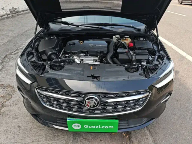 Buick Regal — Фото автомобиля 19