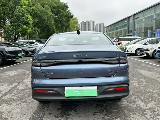 BYD Seal 05 DM-i — Фото автомобиля 10