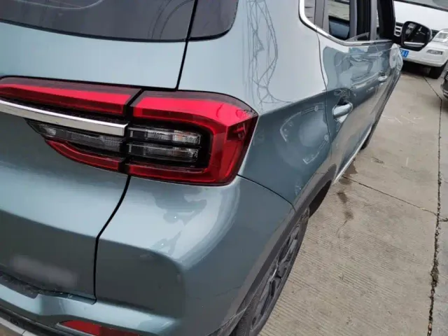 Chery Tiggo 5x — Фото автомобиля 7