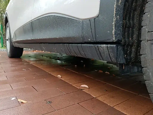 Geely Starry Wish — Фото автомобиля 21