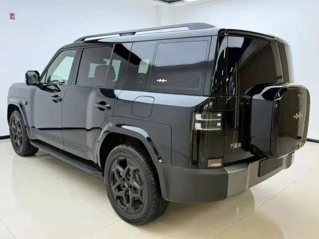 BYD FangChengBao Titanium 7 — Фото автомобиля 7