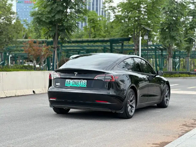 Tesla Model 3 — Фото автомобиля 4