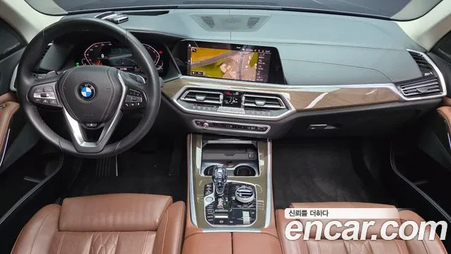 BMW X5 G05 — Фото автомобиля 10