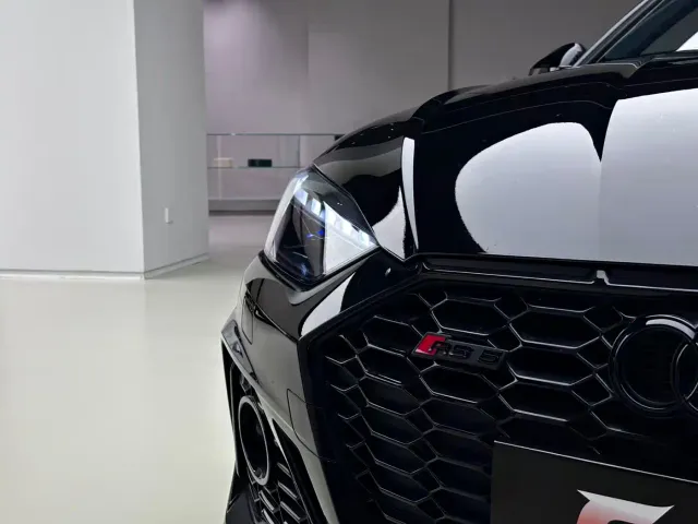 Audi RS 5 — Фото автомобиля 4