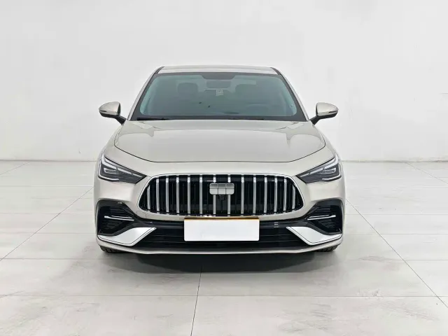 Geely Galaxy Stellar 6 — Фото автомобиля 3